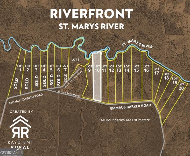 LOT 10 Emmaus Barker Road - Photo 1