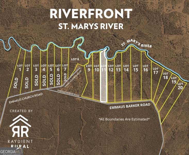 LOT 11 Emmaus Barker Road - Photo 1