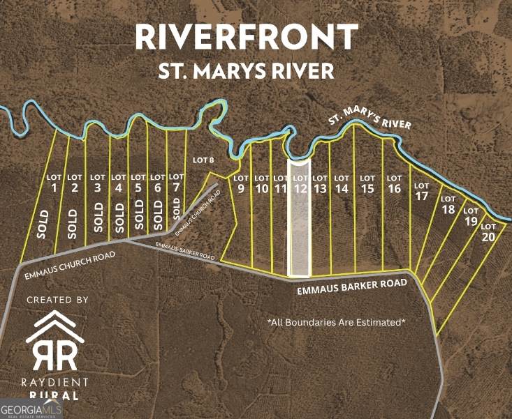 LOT 12 Emmaus Barker Road - Photo 1