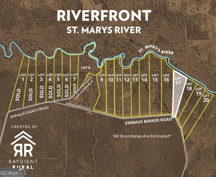 LOT 17 Emmaus Barker Road - Photo 1