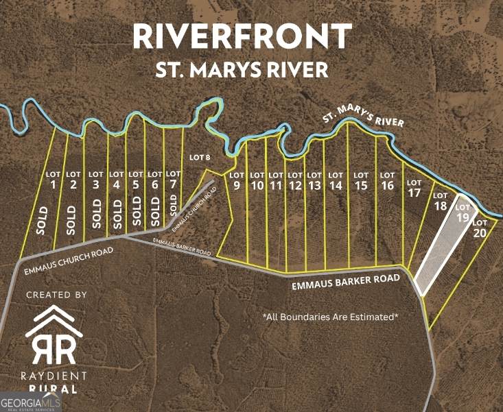 LOT 19 Emmaus Barker Road - Photo 1