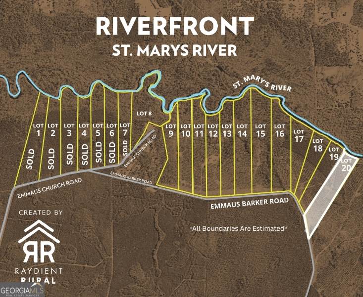 LOT 20 Emmaus Barker - Photo 1