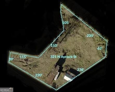 321 Aycock Street - Photo 1