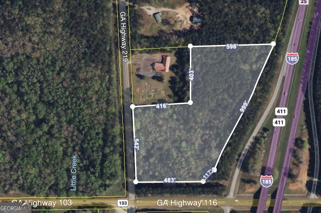 0 Ga Highway 0116 - Photo 1