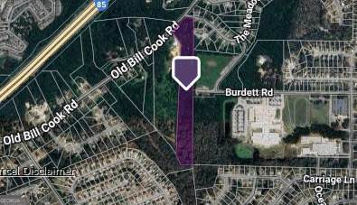 5800 Old Bill Cook Road - Photo 1