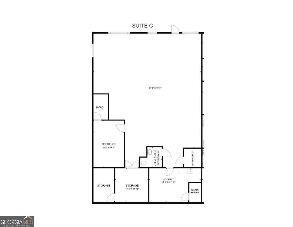 925 Sanders Road - Photo 1