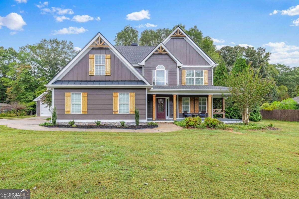 1600 Jackson Trail Road - Photo 1