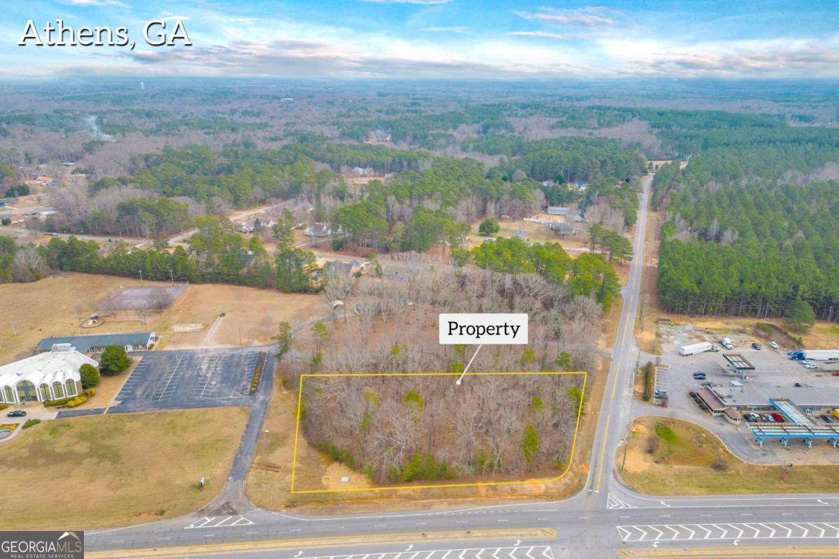 540 & 542 Harve Mathis Road - Photo 1