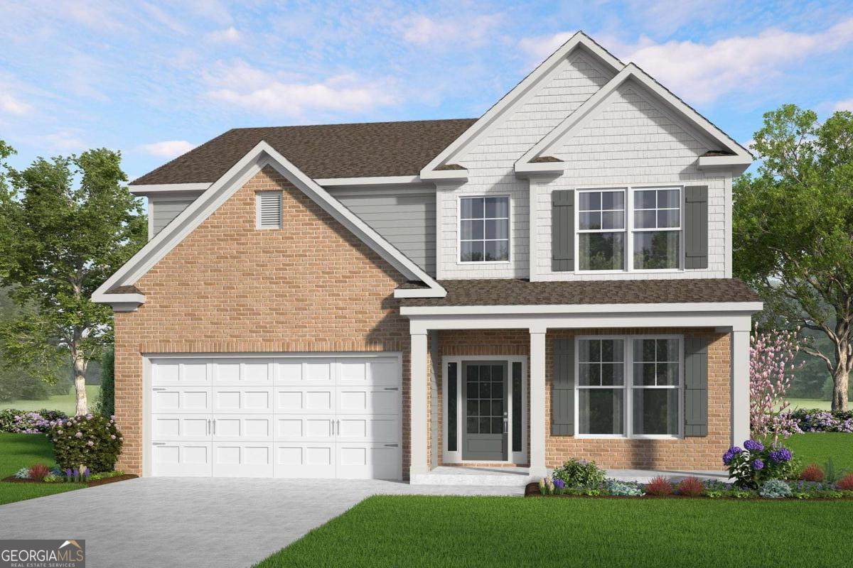 1406 Sunny Valley Lane - Photo 1