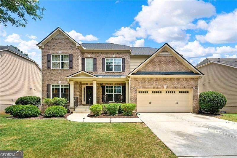 4970 Creekside Lane - Photo 1