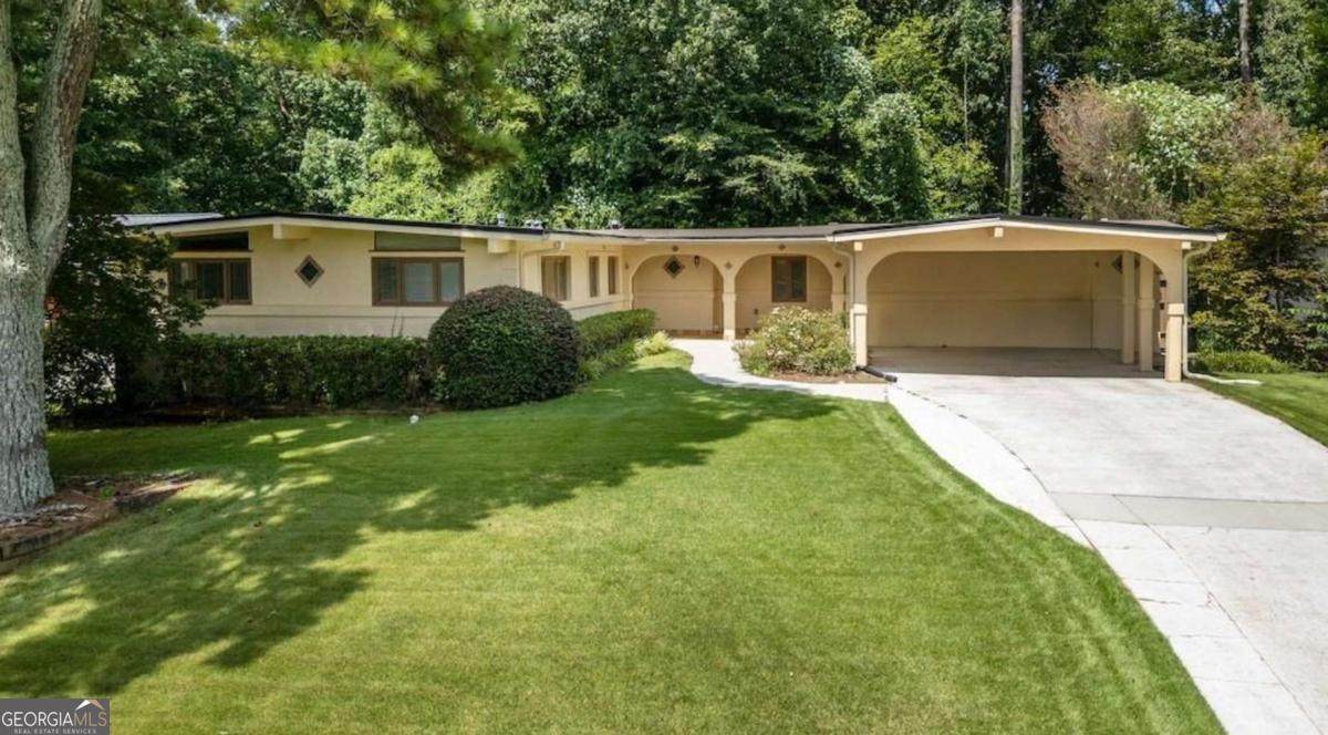 1190 Arborvista Drive - Photo 1