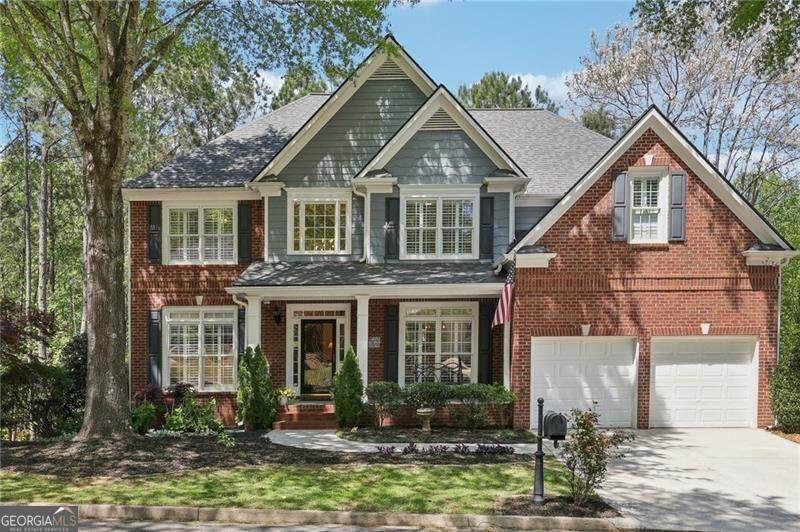 8640 Amsbury Way - Photo 1