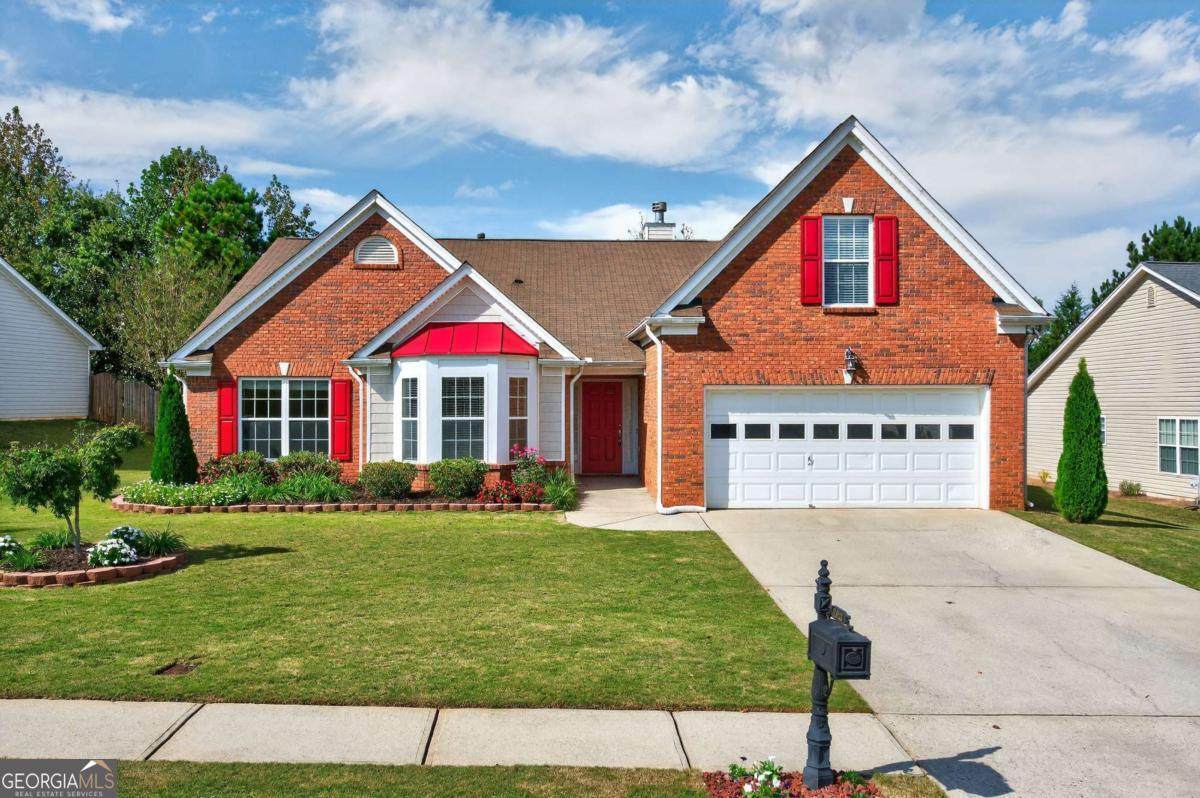 2652 Carleton Gold Road - Photo 1