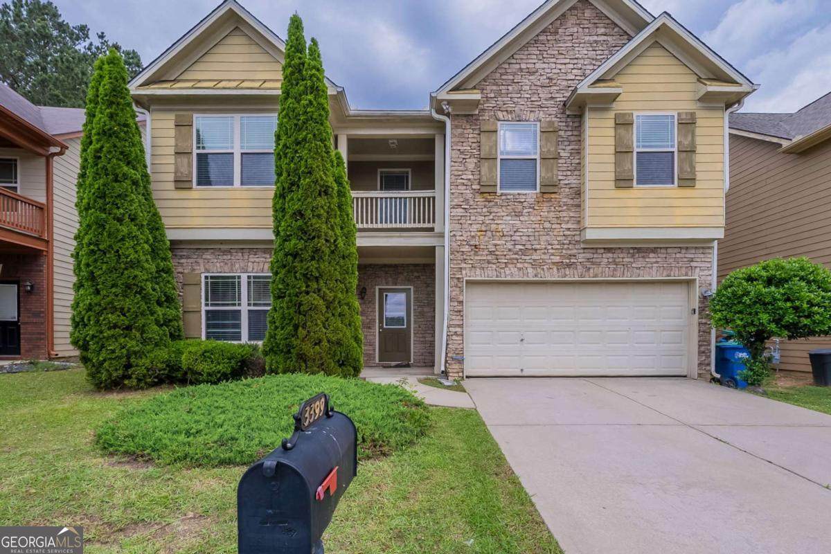 3399 Lake Forge - Photo 1