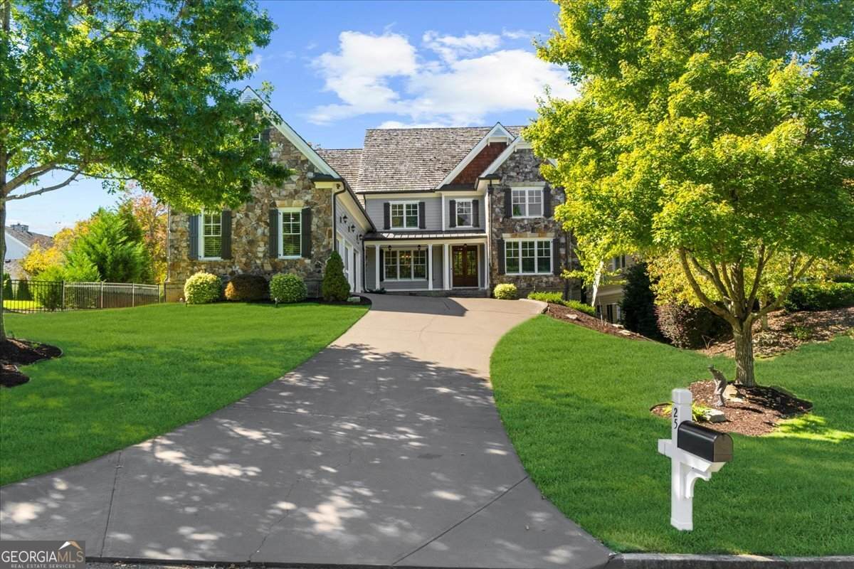 25 River Sound Circle - Photo 1