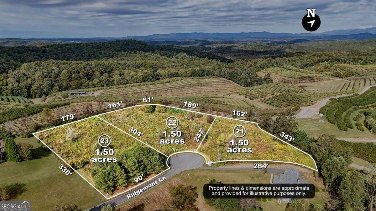 LOT 21 Ridgemont Lane - Photo 1