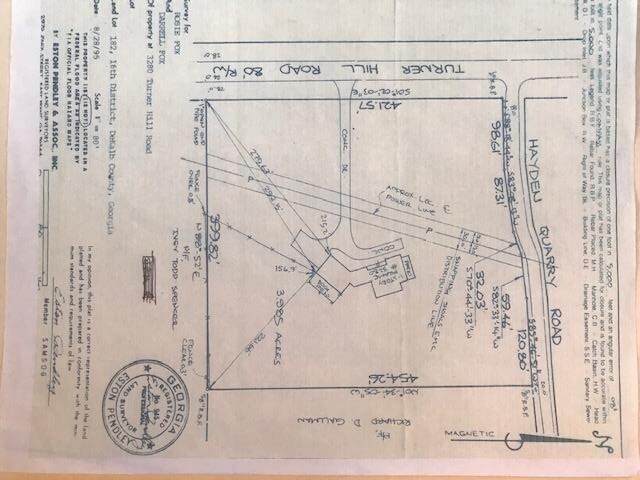 3280 Turner Hill Road - Photo 1