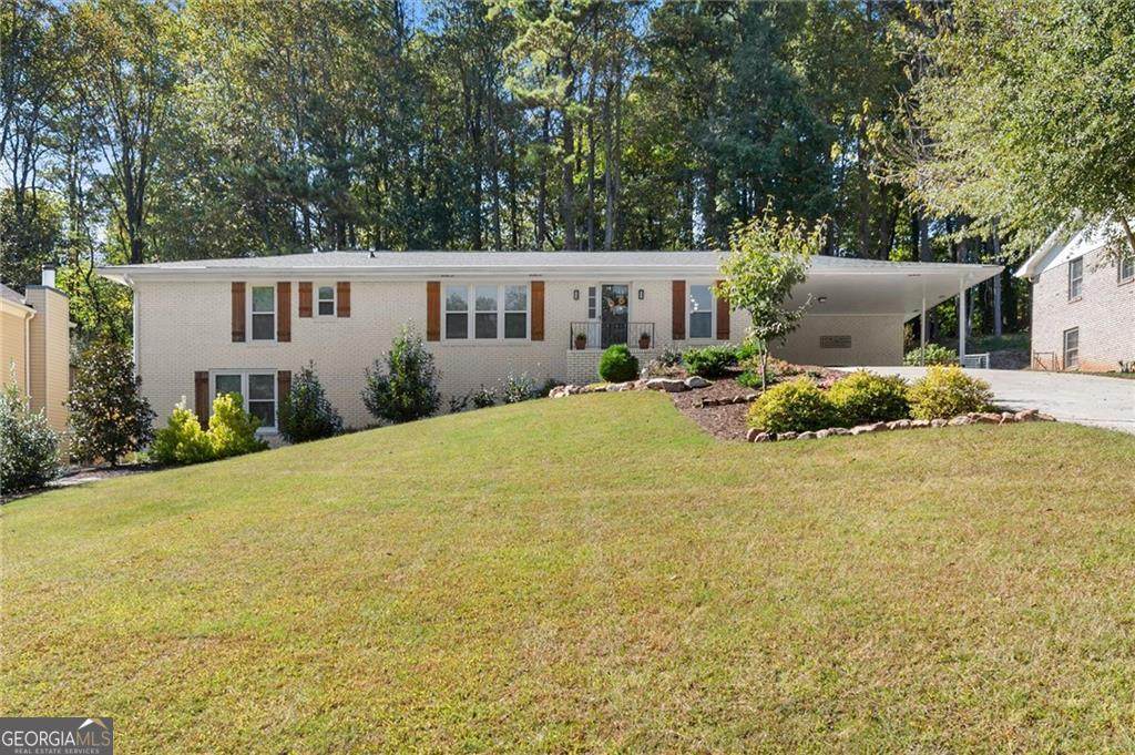 1701 Smithwood Drive - Photo 1