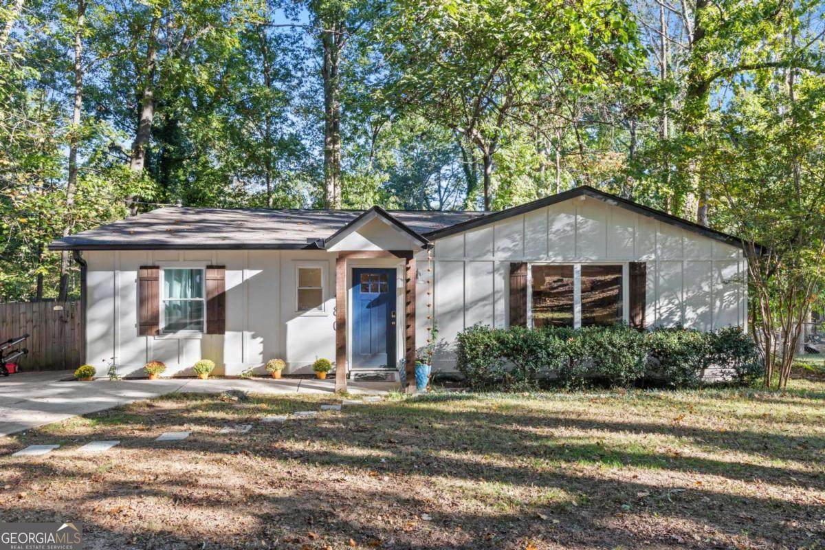 2480 Hawk Creek Trail - Photo 1