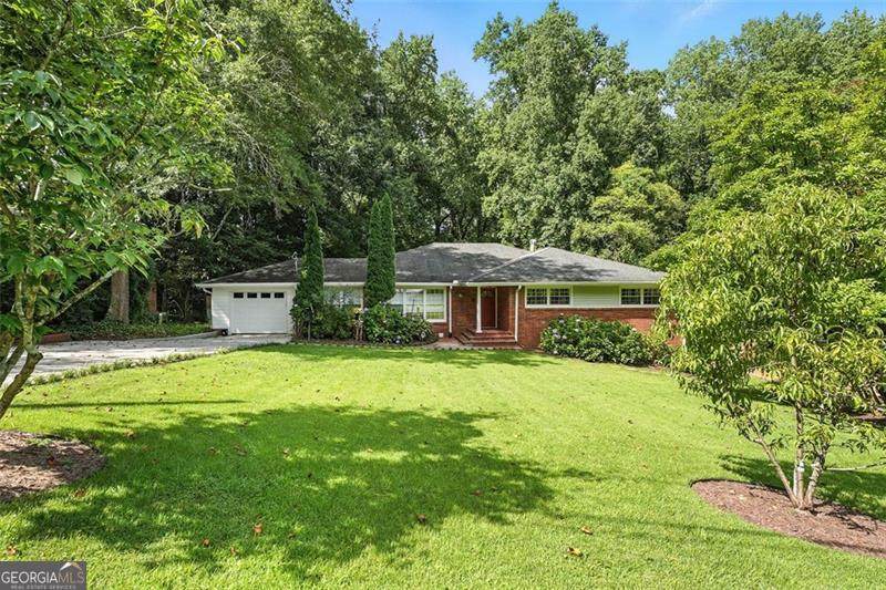 1152 Arborvista Drive - Photo 1