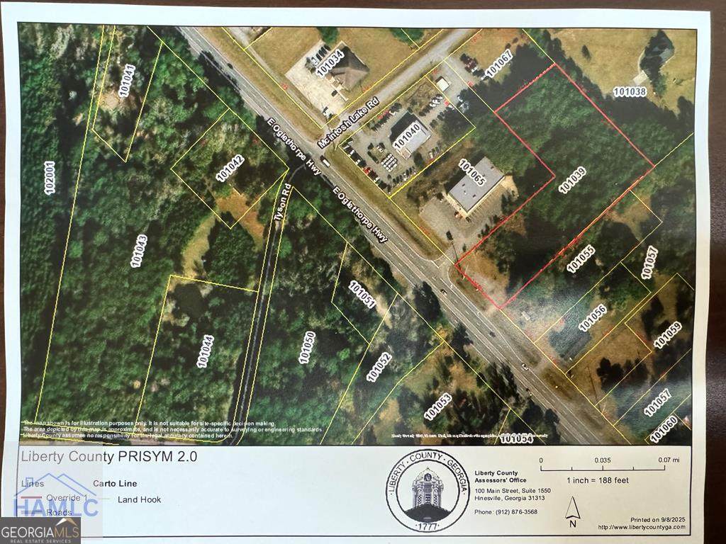 4620 Oglethorpe Highway - Photo 1