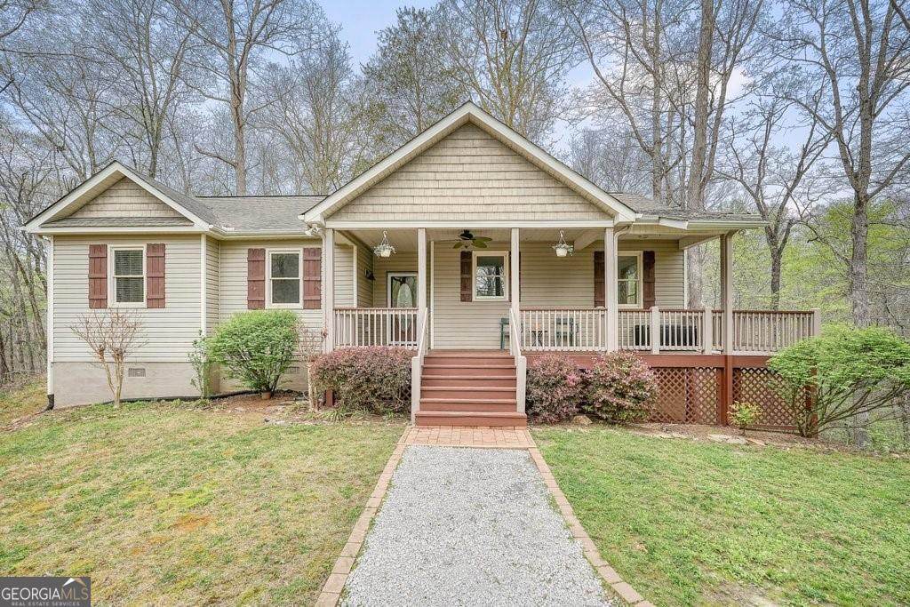 2232 Burnt Mountain Road - Photo 1