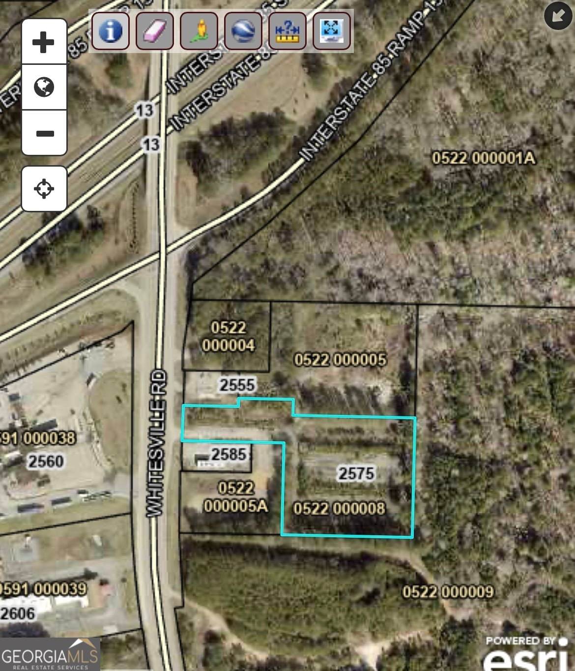 2575 Whitesville Road - Photo 1