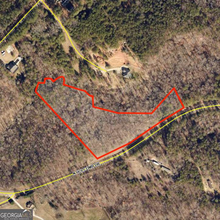 0 Holcomb Drive - Photo 1