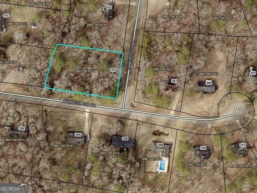 101 Ivy Springs Drive - Photo 1