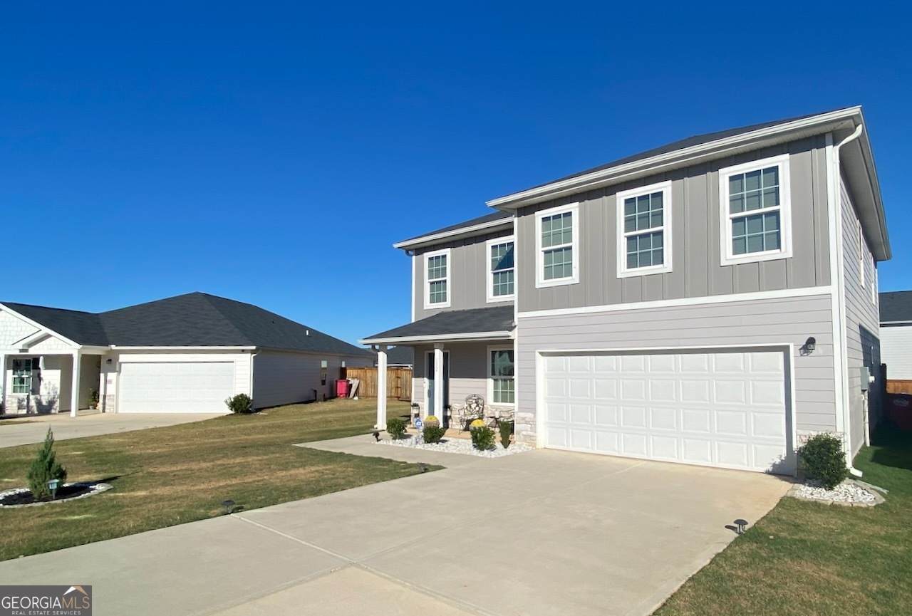 152 Rock Run Trail - Photo 1