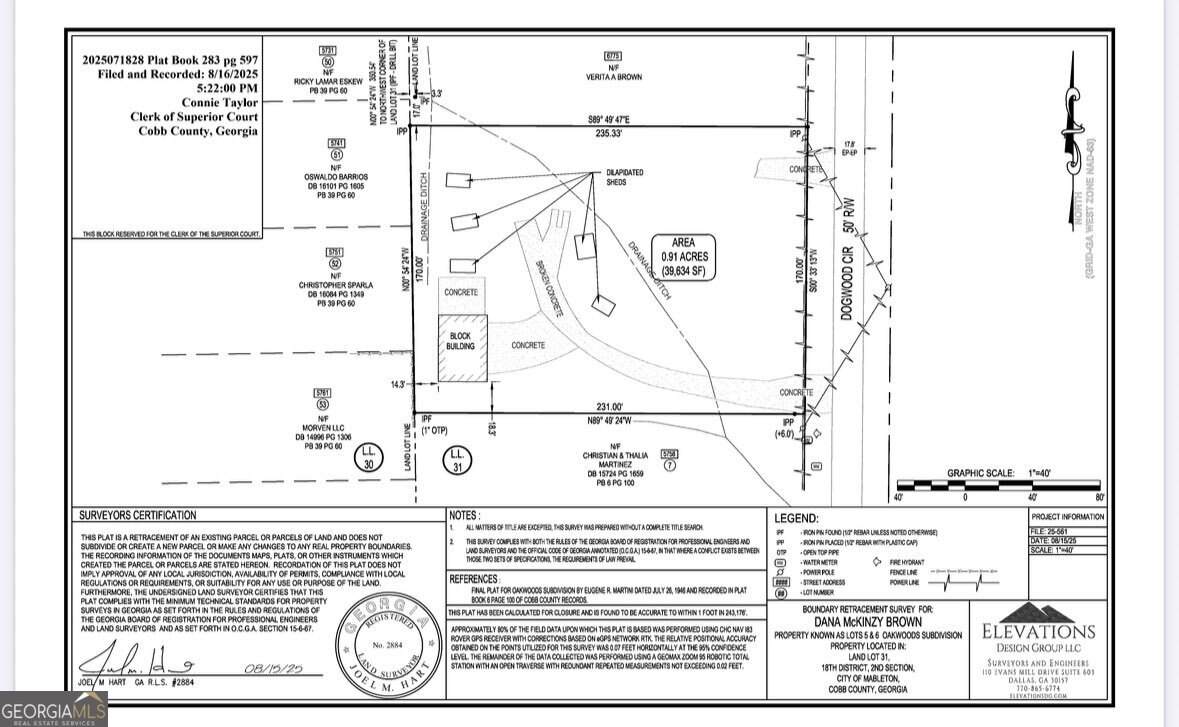 0 Dogwood Circle - Photo 1