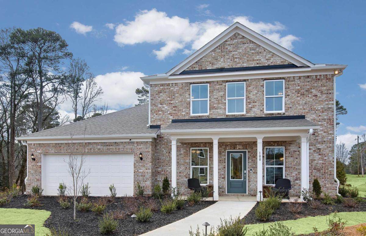 100 Aj Welch Jr Way - Photo 1