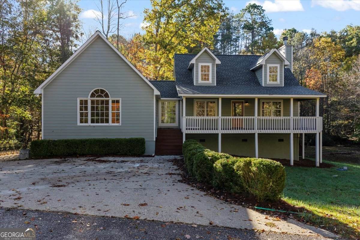 58 Cedar Mountain View - Photo 1