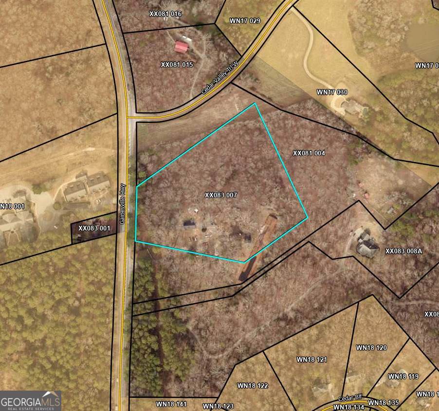 615 GAINESVILLE 615 GAINESVILLE HWY. - Photo 1