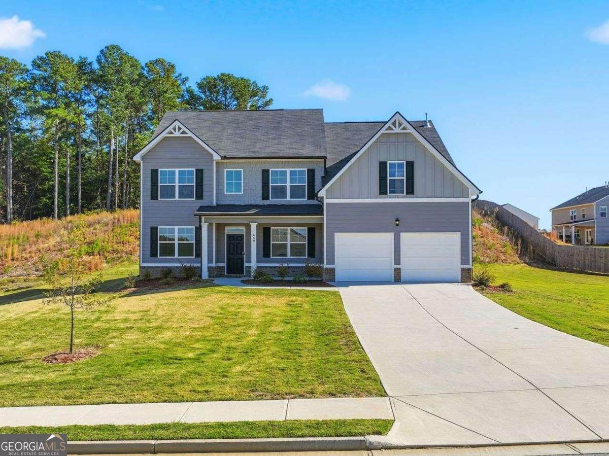 469 Ralph Still Road - Photo 1