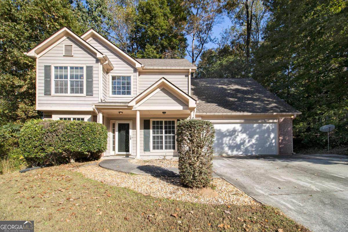 4545 Forrest Bend Court - Photo 1
