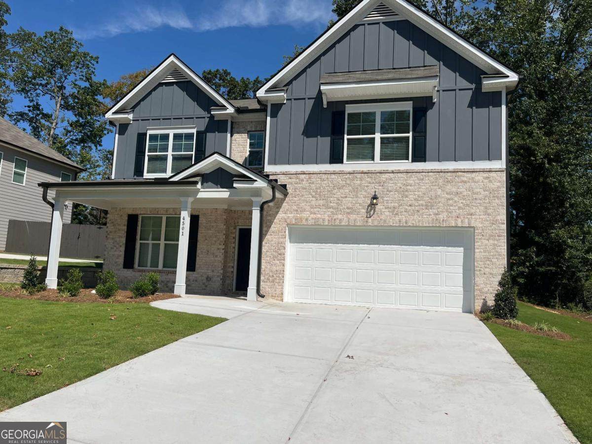 4501 Ajo Walk - Photo 1