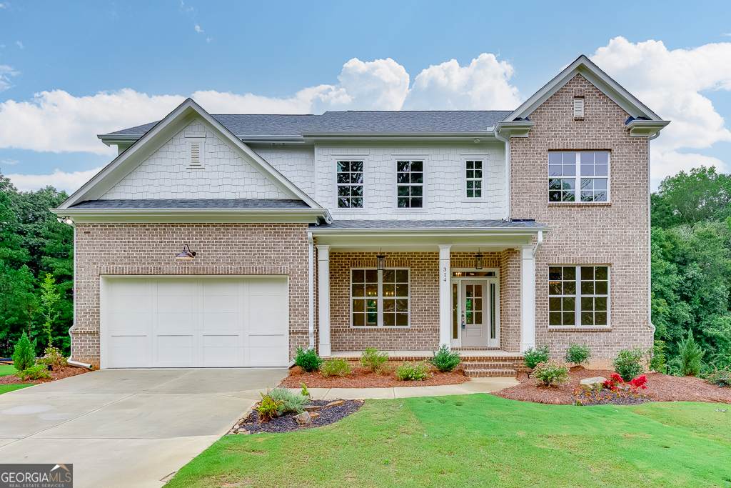 314 Level Creek Road - Photo 1