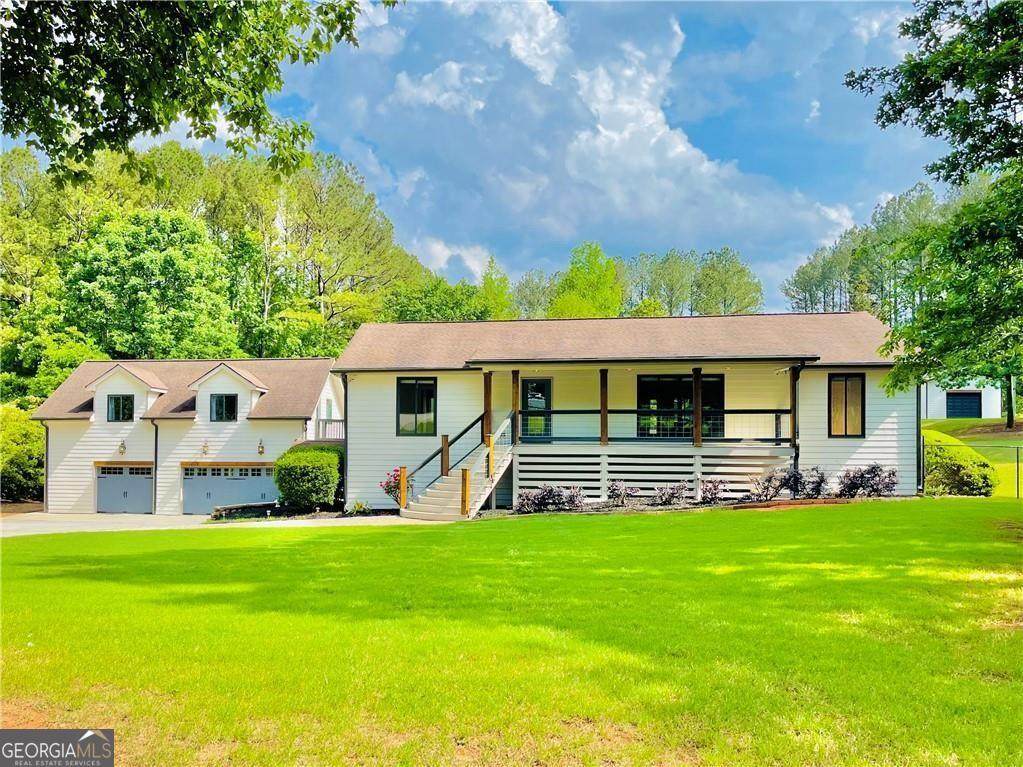 345 Etheridge Road - Photo 1