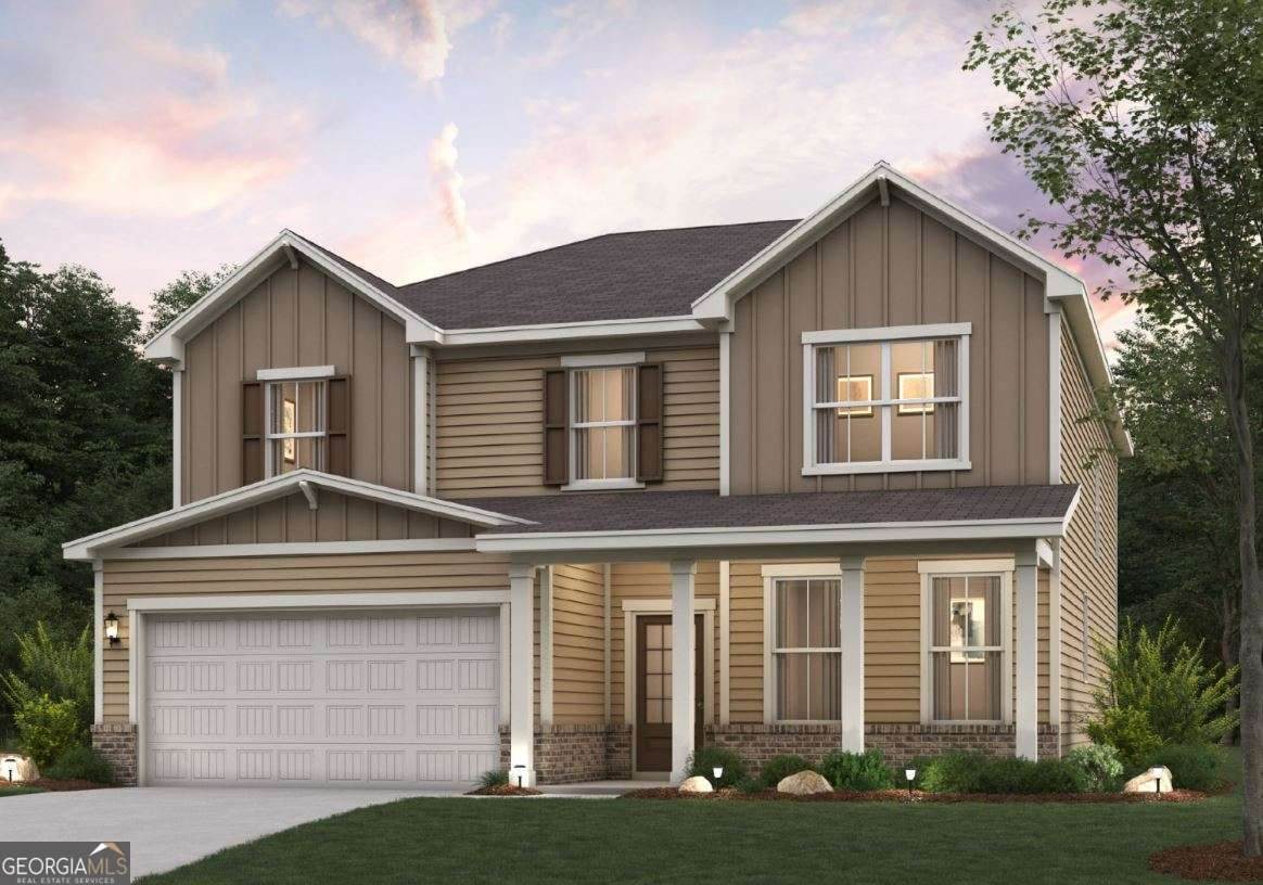 241 Winding Ridge Trail - Photo 1