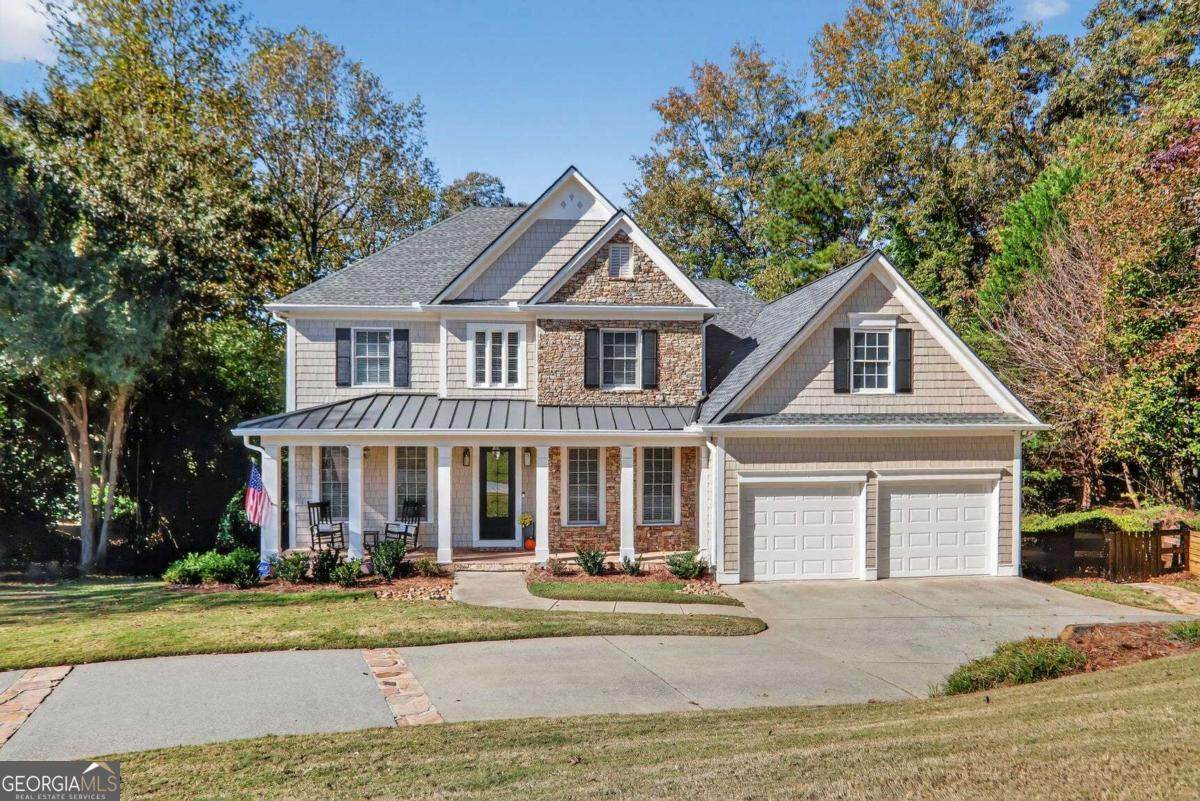 5045 Rockingham Drive - Photo 1