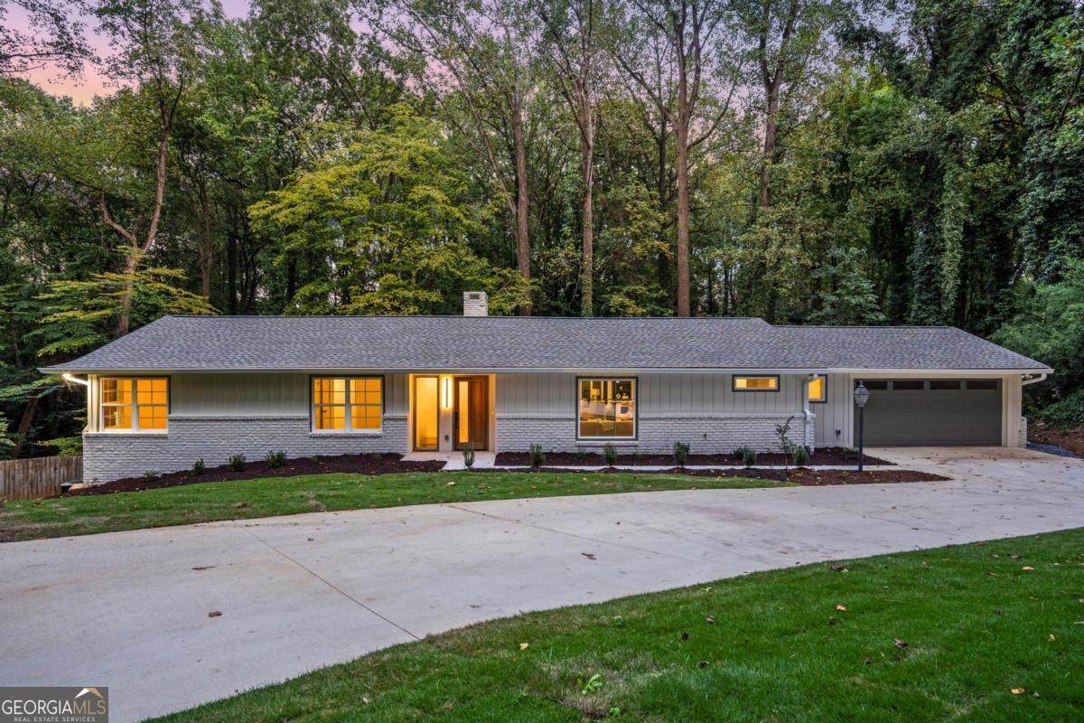 4955 Powers Ferry Road - Photo 1