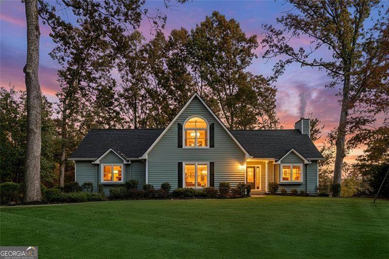 1173 Antioch Campground Road - Photo 1