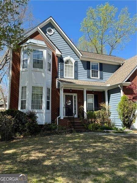 415 Holland Springs Drive - Photo 1