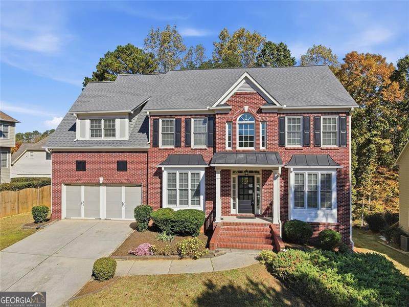 3835 Creekview Ridge Drive - Photo 1