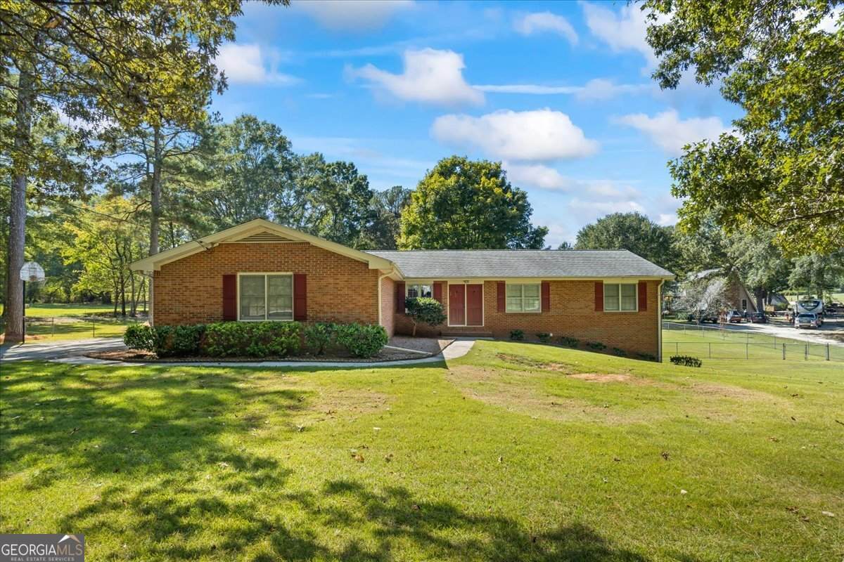 3929 Lenora Church Road - Photo 1