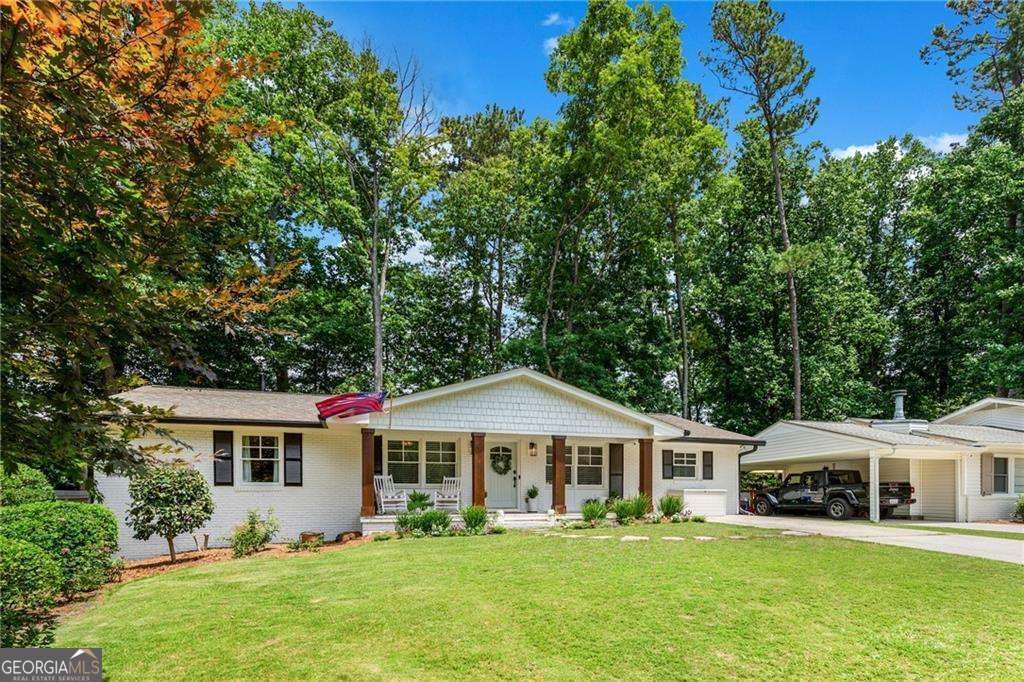 2357 Cortez Way - Photo 1