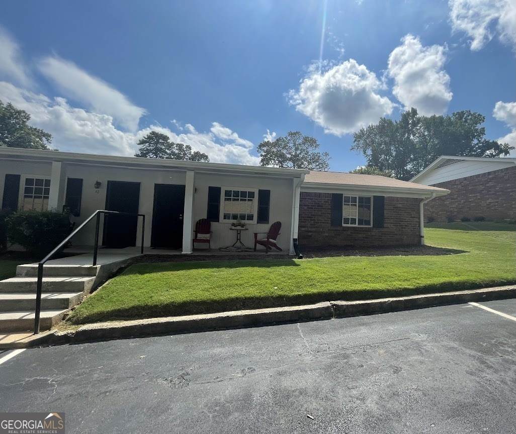 140 Mount Zion Road - Photo 1