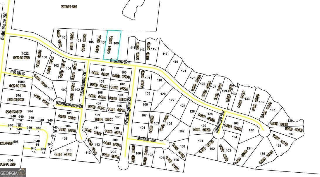 LOT 6B Dufour Road - Photo 1