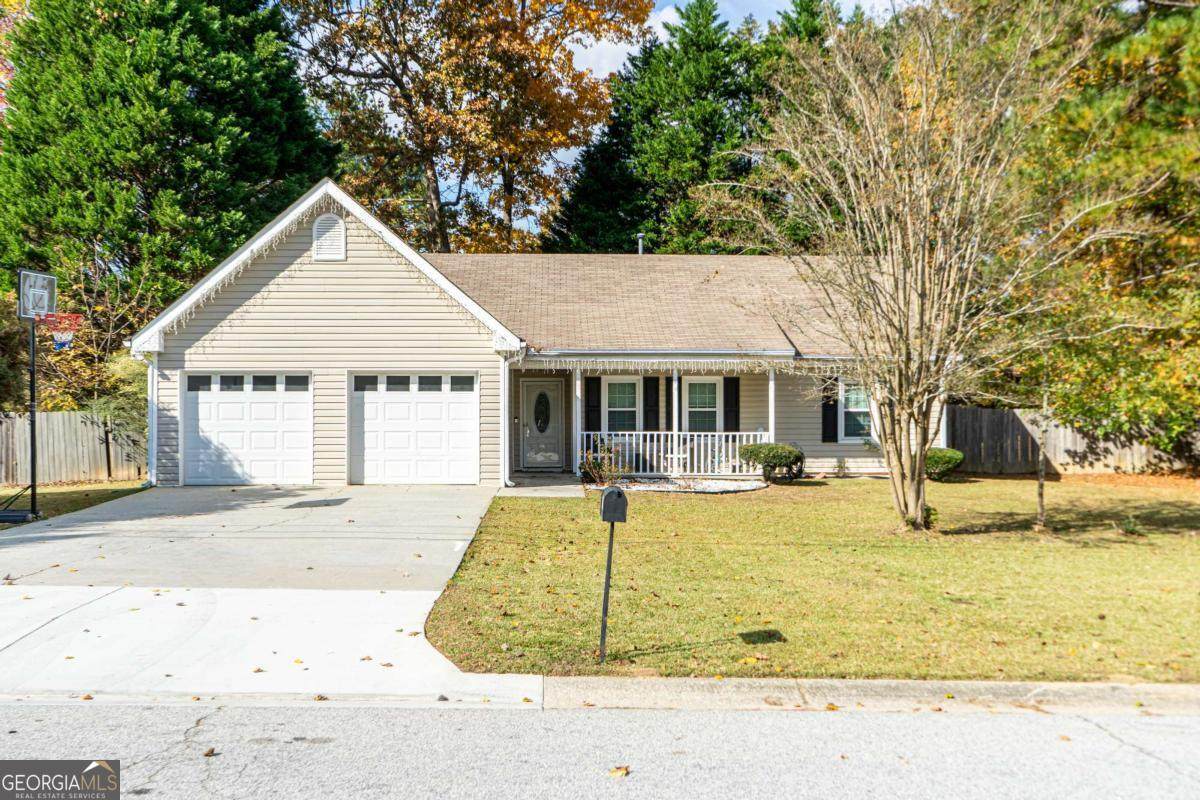 910 Burning Bush Drive - Photo 1